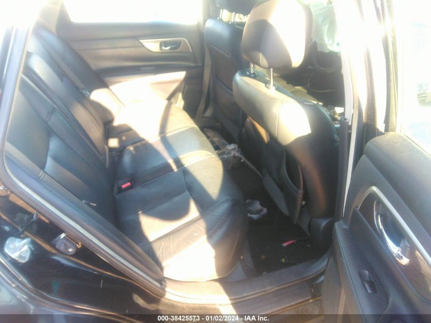 2013 NISSAN ALTIMA 2.5 SL - 1N4AL3AP7DN581018