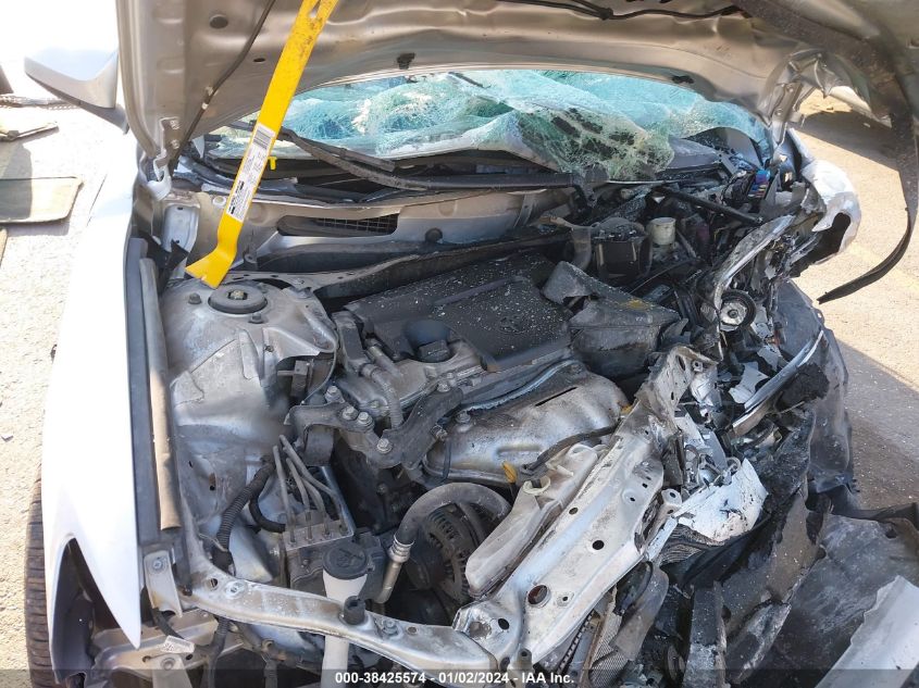2014 TOYOTA CAMRY SE - 4T1BF1FK8EU385695