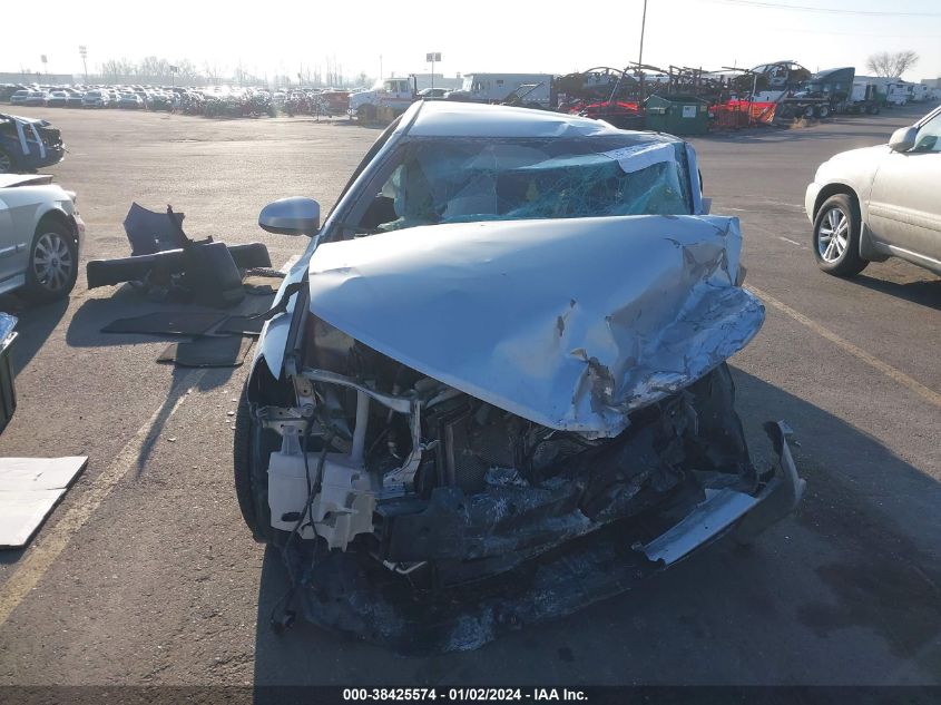2014 TOYOTA CAMRY SE - 4T1BF1FK8EU385695