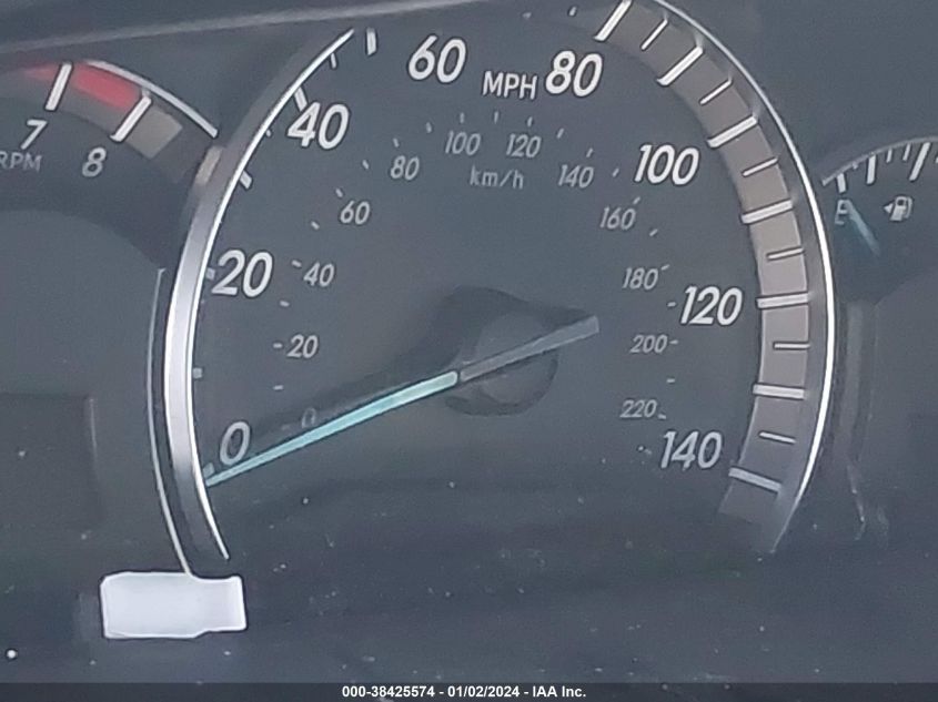 2014 TOYOTA CAMRY SE - 4T1BF1FK8EU385695