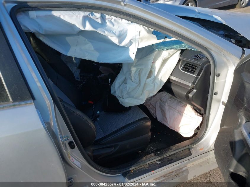 2014 TOYOTA CAMRY SE - 4T1BF1FK8EU385695
