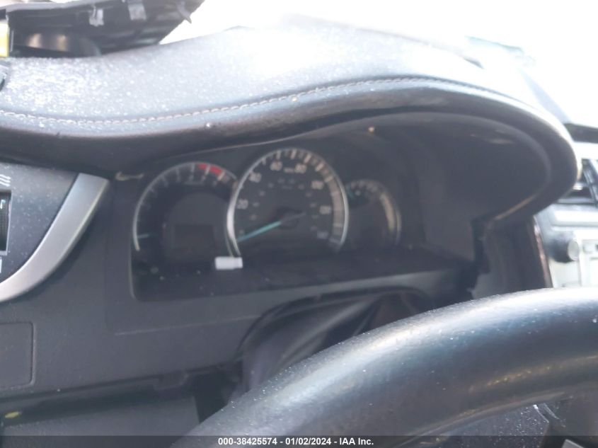 2014 TOYOTA CAMRY SE - 4T1BF1FK8EU385695