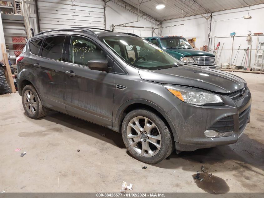 2014 FORD ESCAPE SE - 1FMCU9G96EUD71170