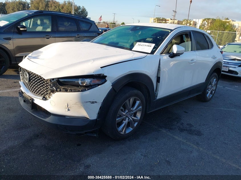 VIN 3MVDMACL3LM128962 2020 MAZDA CX-30 SELECT PACKAGE