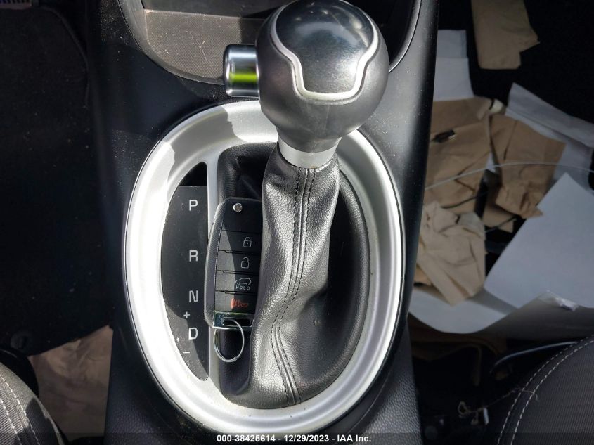 2016 KIA SOUL - KNDJN2A21G7835897