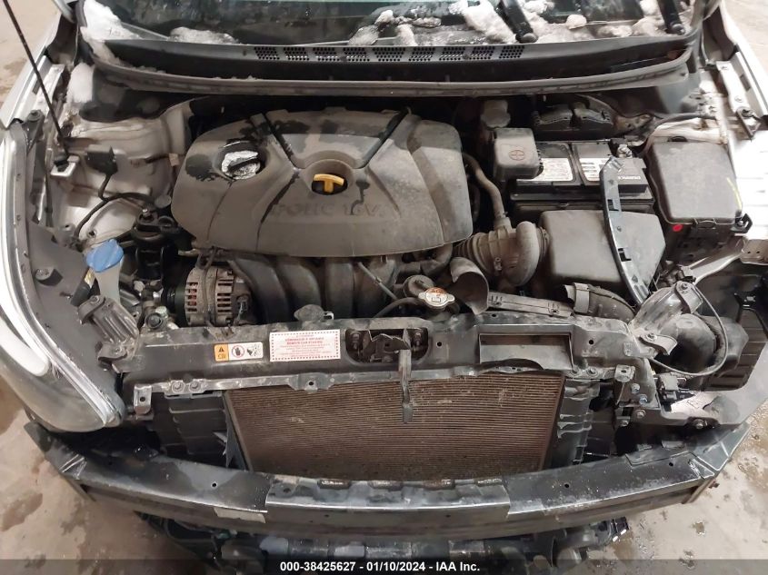 2015 HYUNDAI ELANTRA SE/SPORT/LIMITED - 5NPDH4AE4FH637755