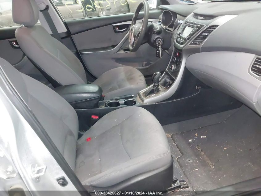 2015 HYUNDAI ELANTRA SE/SPORT/LIMITED - 5NPDH4AE4FH637755