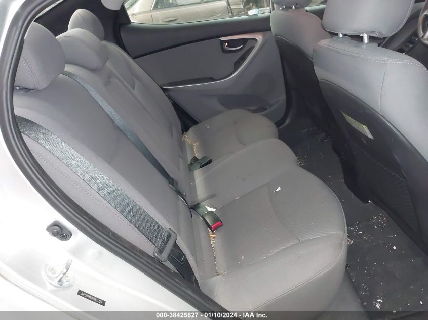 2015 HYUNDAI ELANTRA SE/SPORT/LIMITED - 5NPDH4AE4FH637755