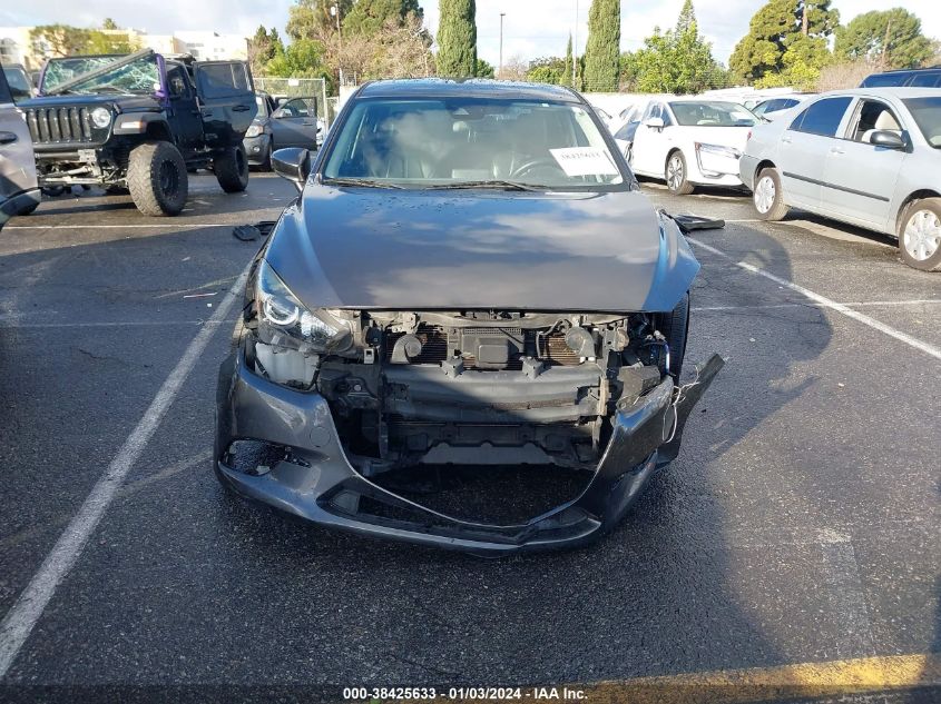 2017 MAZDA MAZDA3 TOURING - 3MZBN1V74HM125109