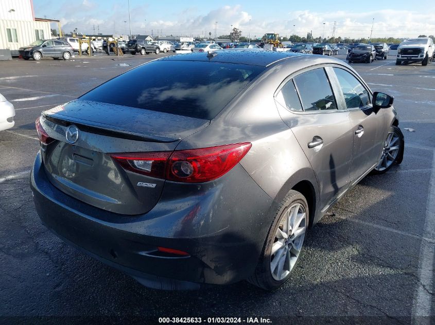 2017 MAZDA MAZDA3 TOURING - 3MZBN1V74HM125109