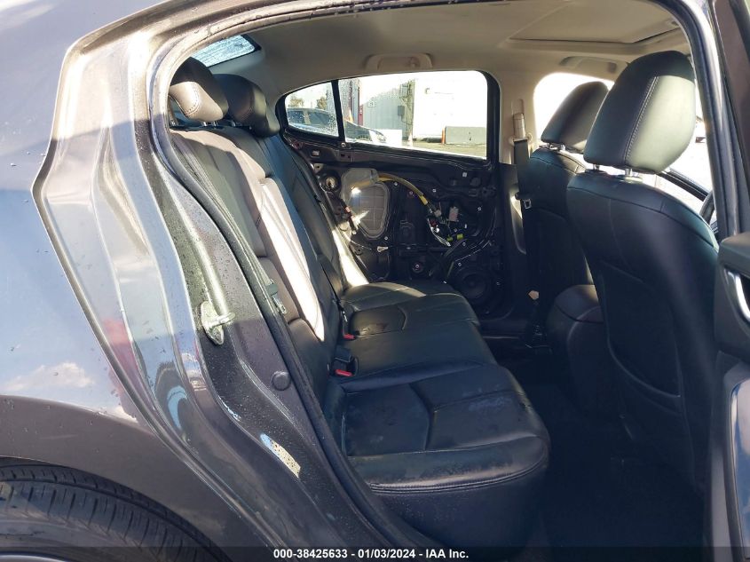 2017 MAZDA MAZDA3 TOURING - 3MZBN1V74HM125109