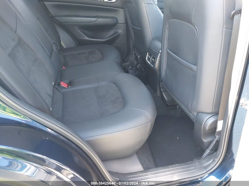 VIN JM3KFBCMXM0449569 2021 MAZDA CX-5 TOURING