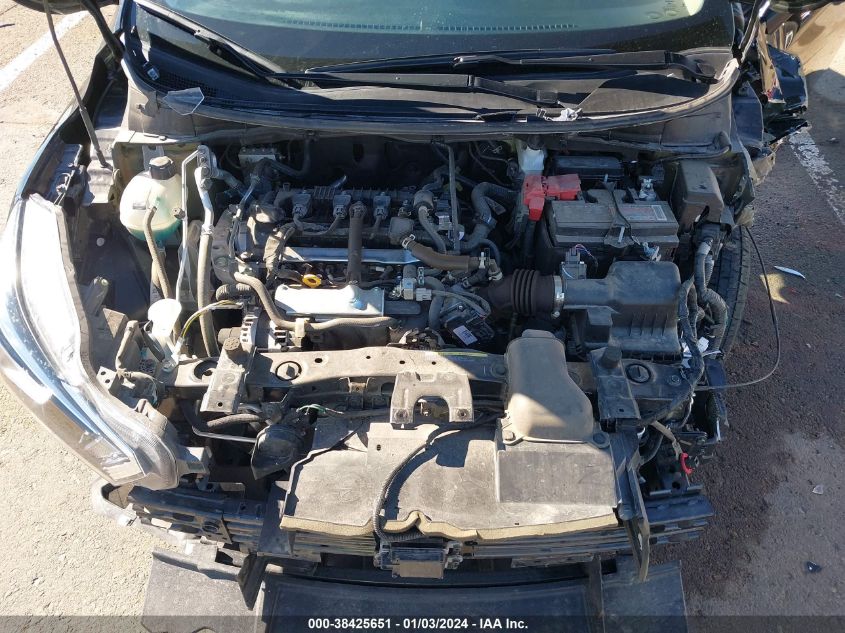 2022 NISSAN VERSA SV - 3N1CN8EV8NL825685