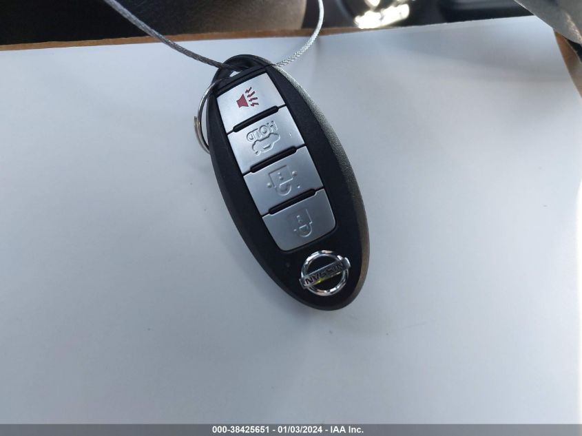 2022 NISSAN VERSA SV - 3N1CN8EV8NL825685