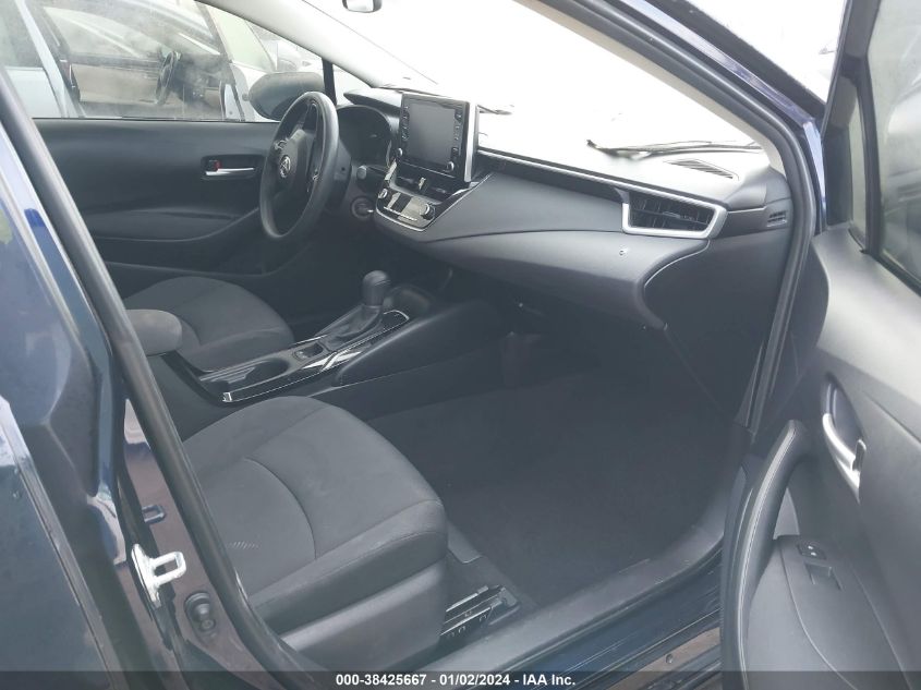 2021 TOYOTA COROLLA LE - JTDEPMAE9MJ177908
