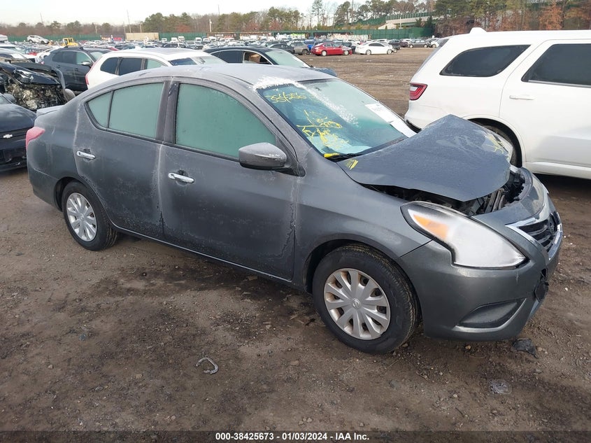 3N1CN7AP2KL877939 NISSAN VERSA S/S PLUS/SV 2019
