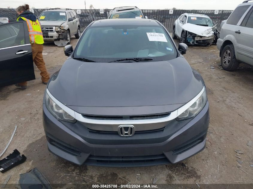 2016 HONDA CIVIC EX - 19XFC2F70GE055471