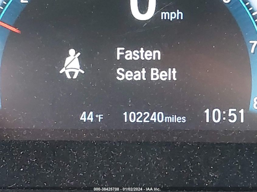 2016 HONDA CIVIC EX - 19XFC2F70GE055471