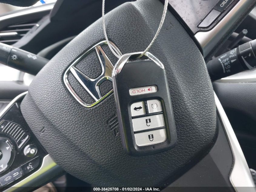 2016 HONDA CIVIC EX - 19XFC2F70GE055471