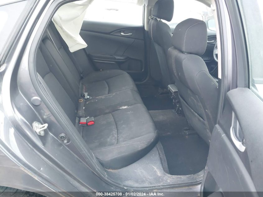 2016 HONDA CIVIC EX - 19XFC2F70GE055471