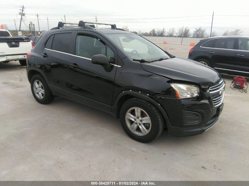 2015 CHEVROLET TRAX 1LT - 3GNCJRSB6FL217018