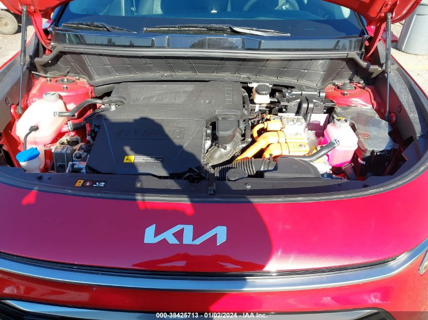 2023 KIA NIRO EX TOURING - KNDCR3LEXP5043429