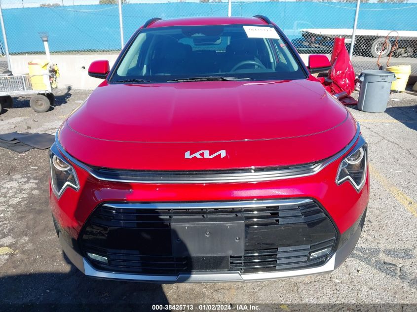2023 KIA NIRO EX TOURING - KNDCR3LEXP5043429