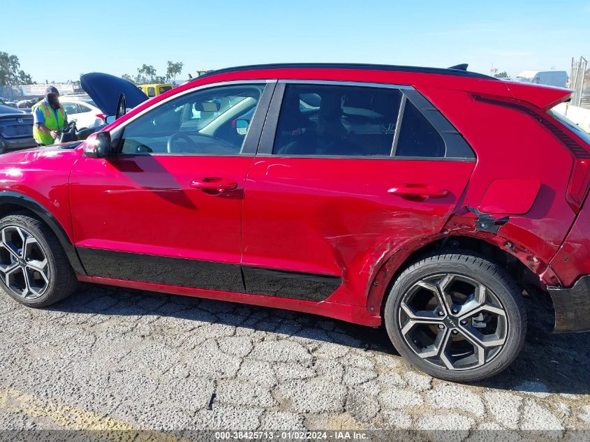 2023 KIA NIRO EX TOURING - KNDCR3LEXP5043429