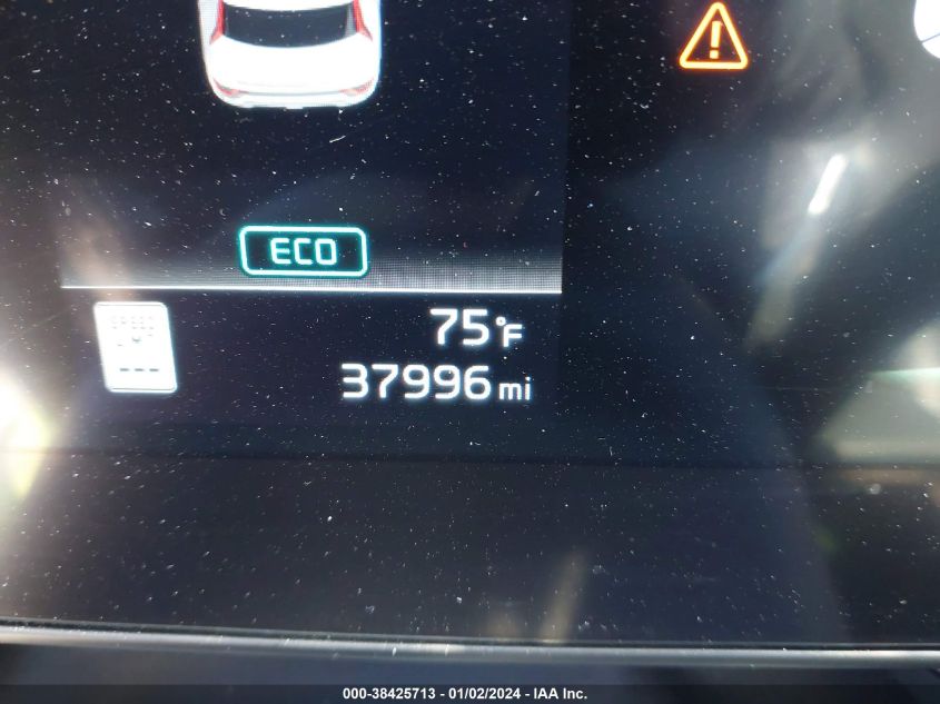 2023 KIA NIRO EX TOURING - KNDCR3LEXP5043429