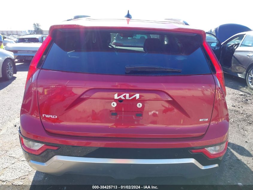 2023 KIA NIRO EX TOURING - KNDCR3LEXP5043429