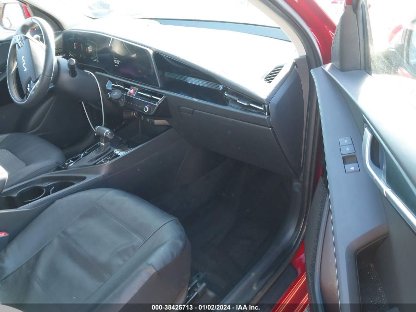 2023 KIA NIRO EX TOURING - KNDCR3LEXP5043429