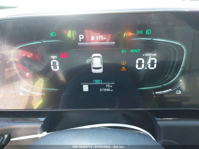2023 KIA NIRO EX TOURING - KNDCR3LEXP5043429