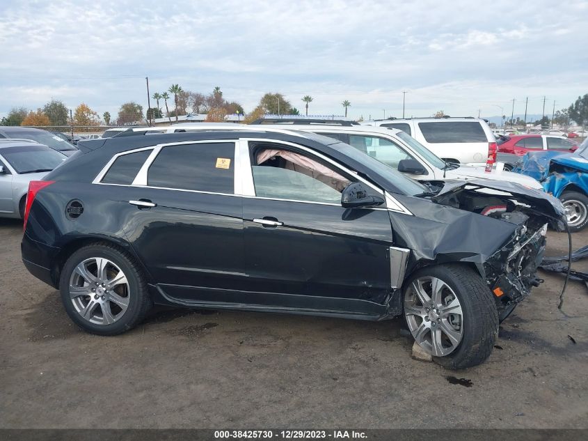2014 CADILLAC SRX PREMIUM COLLECTION - 3GYFNGE3XES524533