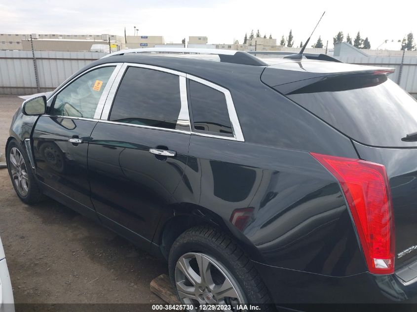 2014 CADILLAC SRX PREMIUM COLLECTION - 3GYFNGE3XES524533