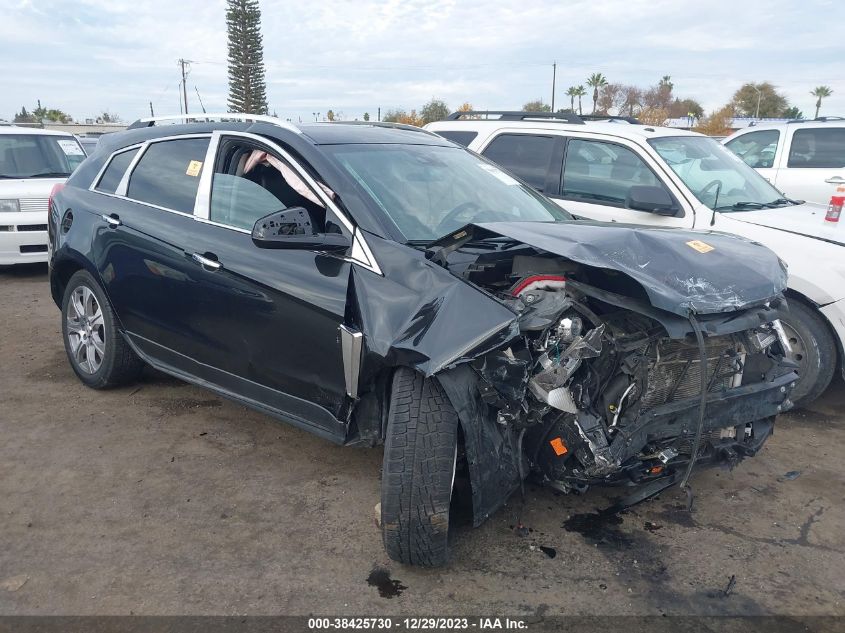2014 CADILLAC SRX PREMIUM COLLECTION - 3GYFNGE3XES524533