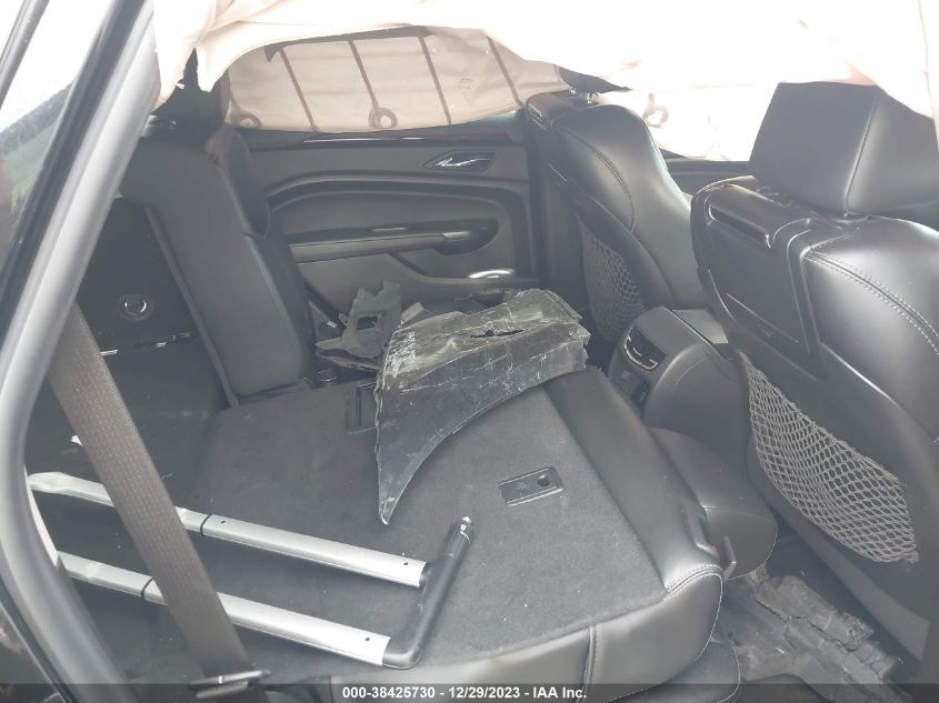 2014 CADILLAC SRX PREMIUM COLLECTION - 3GYFNGE3XES524533