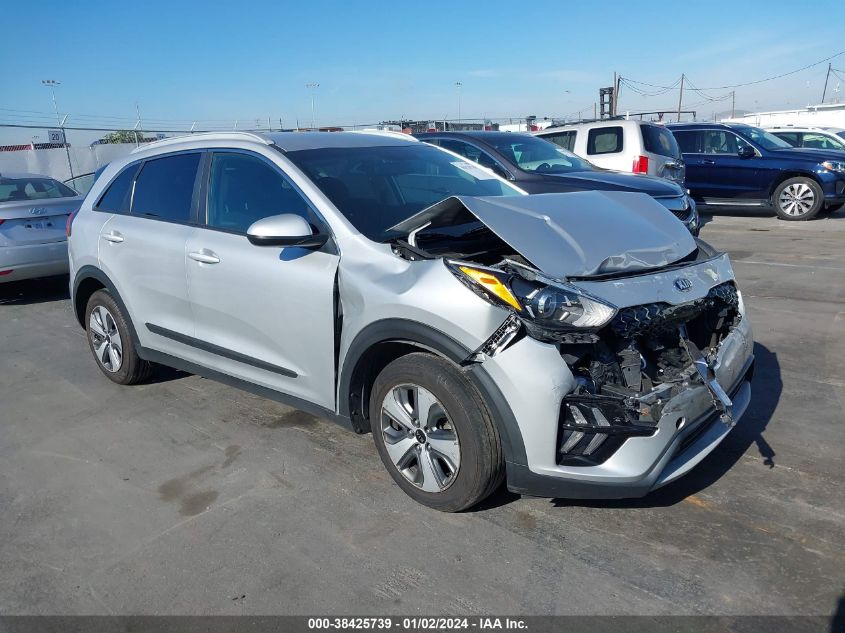 KNDCB3LC9L5397021 KIA NIRO LX/LXS 2020