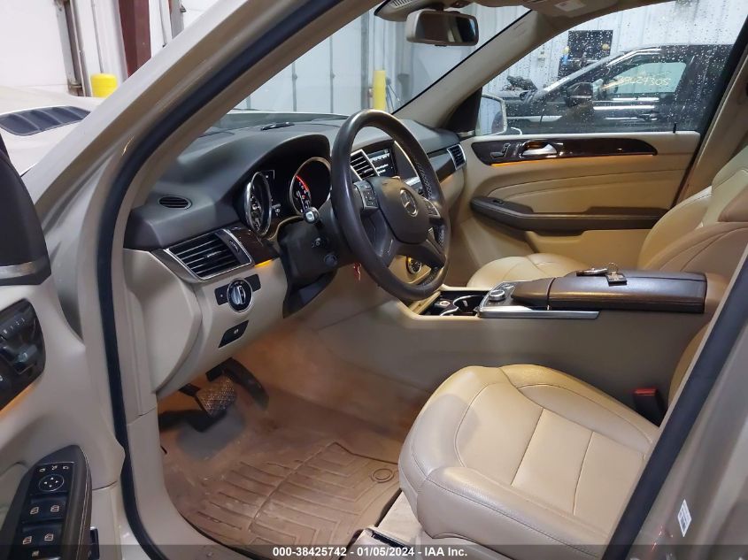 2013 MERCEDES-BENZ ML 350 4MATIC 4JGDA5HB6DA196393