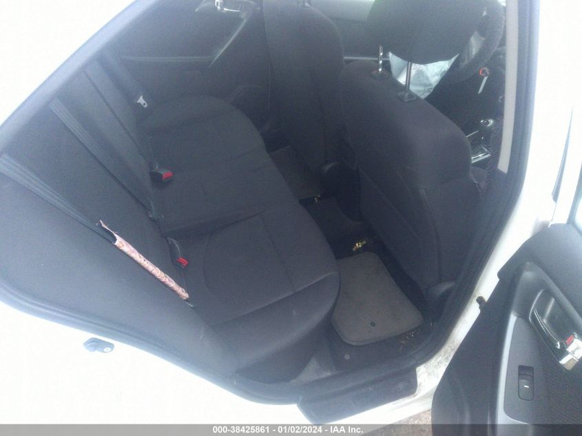 2013 KIA FORTE EX - KNAFU4A23D5657483