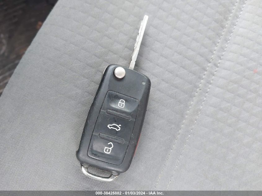 2017 VOLKSWAGEN JETTA 1.4T S - 3VW2B7AJXHM387875