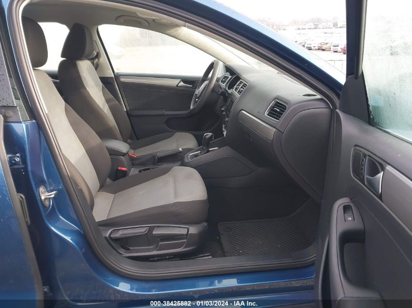 2017 VOLKSWAGEN JETTA 1.4T S - 3VW2B7AJXHM387875