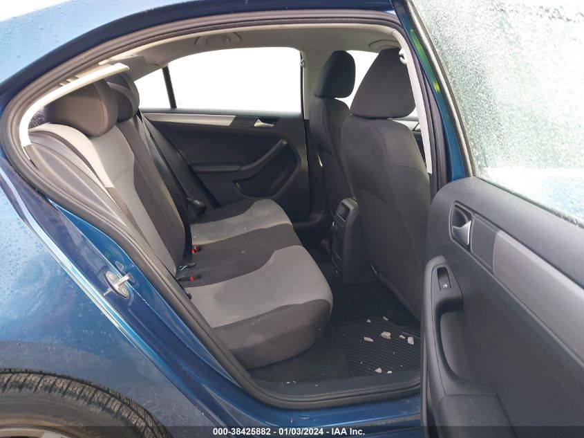2017 VOLKSWAGEN JETTA 1.4T S - 3VW2B7AJXHM387875