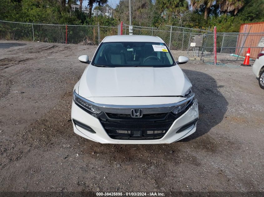 2020 HONDA ACCORD LX - 1HGCV1F15LA092906