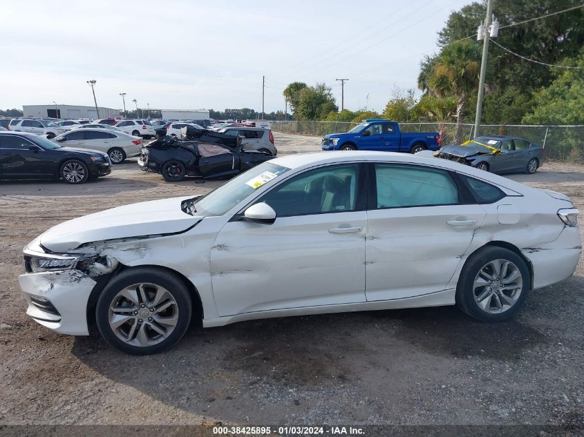 2020 HONDA ACCORD LX - 1HGCV1F15LA092906
