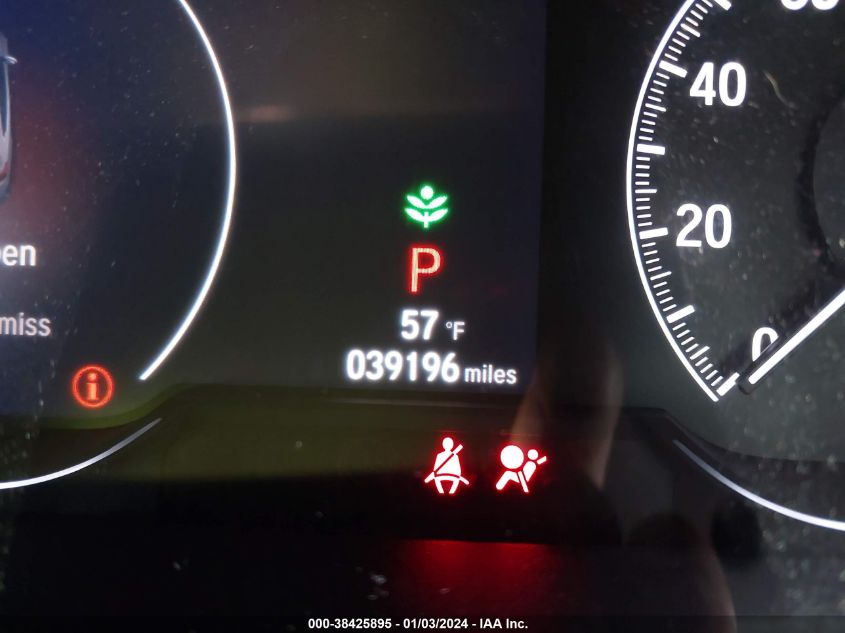 2020 HONDA ACCORD LX - 1HGCV1F15LA092906