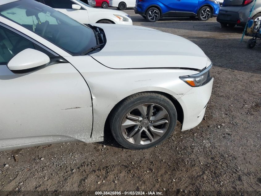2020 HONDA ACCORD LX - 1HGCV1F15LA092906