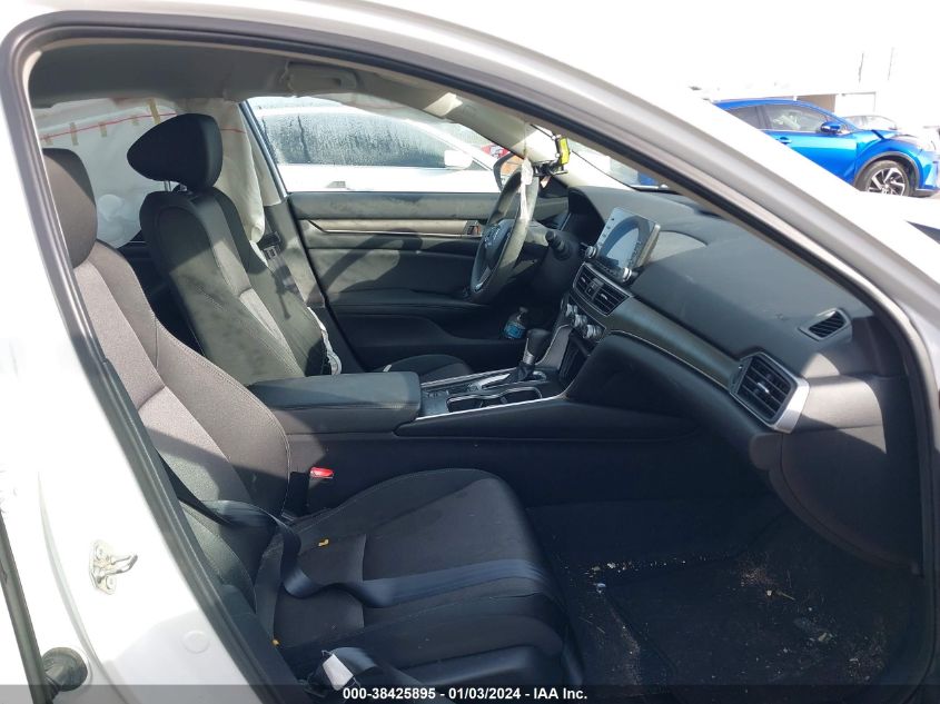 2020 HONDA ACCORD LX - 1HGCV1F15LA092906