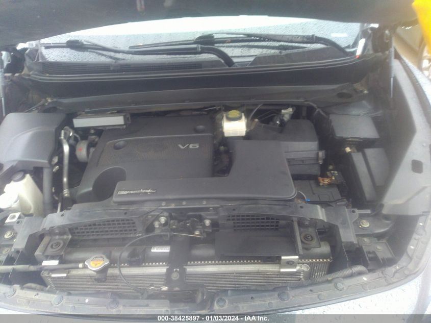 2013 INFINITI JX35 - 5N1AL0MM5DC314056