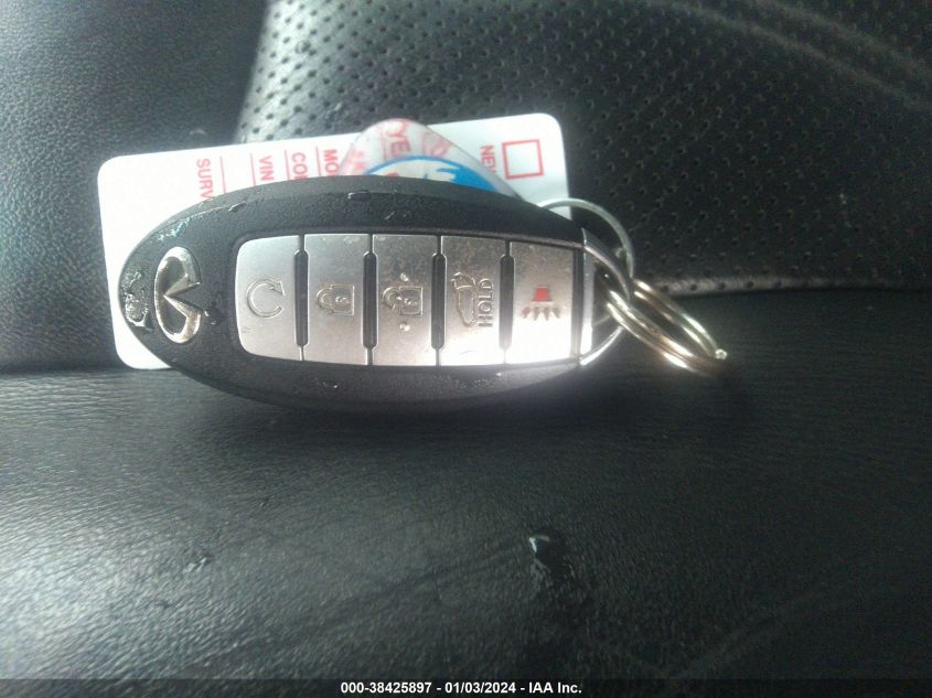 2013 INFINITI JX35 - 5N1AL0MM5DC314056