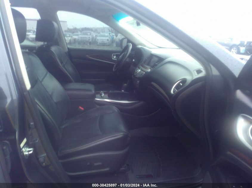 2013 INFINITI JX35 - 5N1AL0MM5DC314056